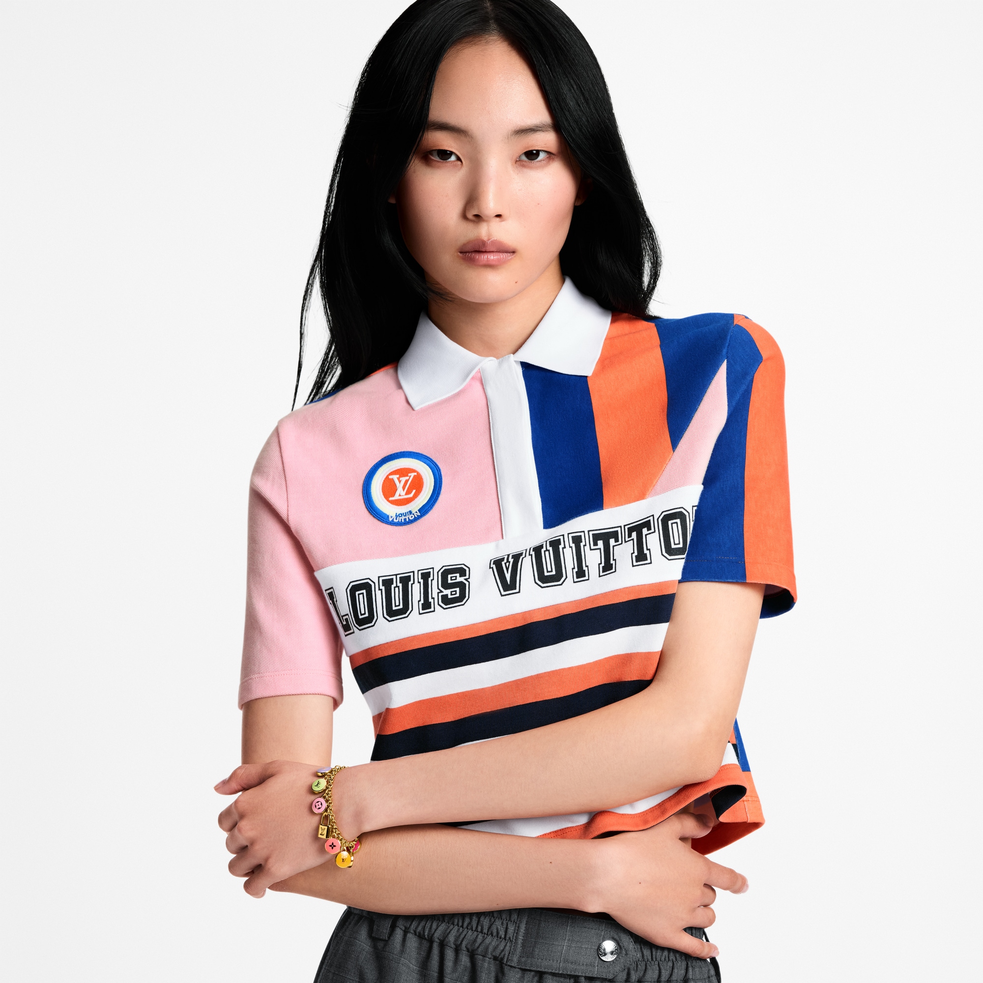 LV Confetti Necklace S00 - Bijuterias Finas | LOUIS VUITTON ®